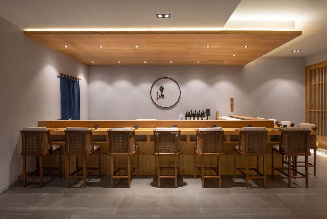 Tryp By Wyndham New Taipei Linkou 新北林口爵怡溫德姆酒店機場捷運mrta9林口站 Zewnętrze zdjęcie