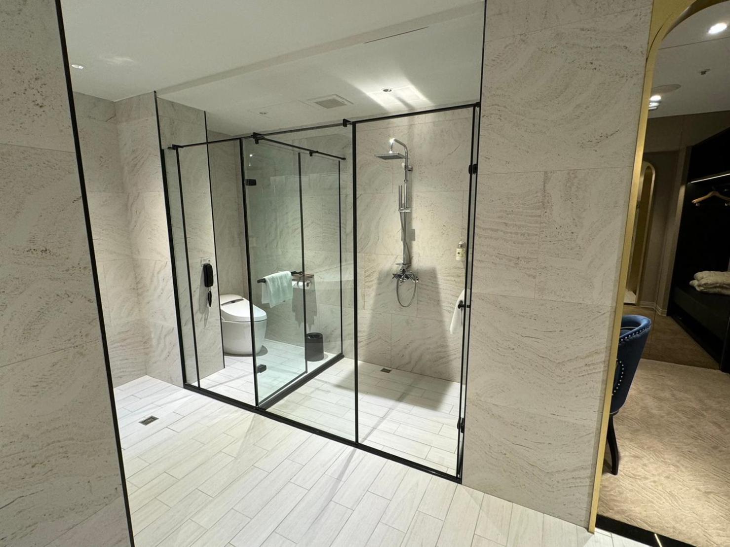 Tryp By Wyndham New Taipei Linkou 新北林口爵怡溫德姆酒店機場捷運mrta9林口站 Zewnętrze zdjęcie